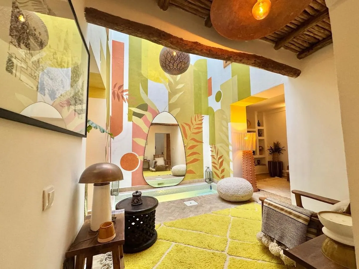 Holiday home Riad Fleur De Kasbah Marrakesh