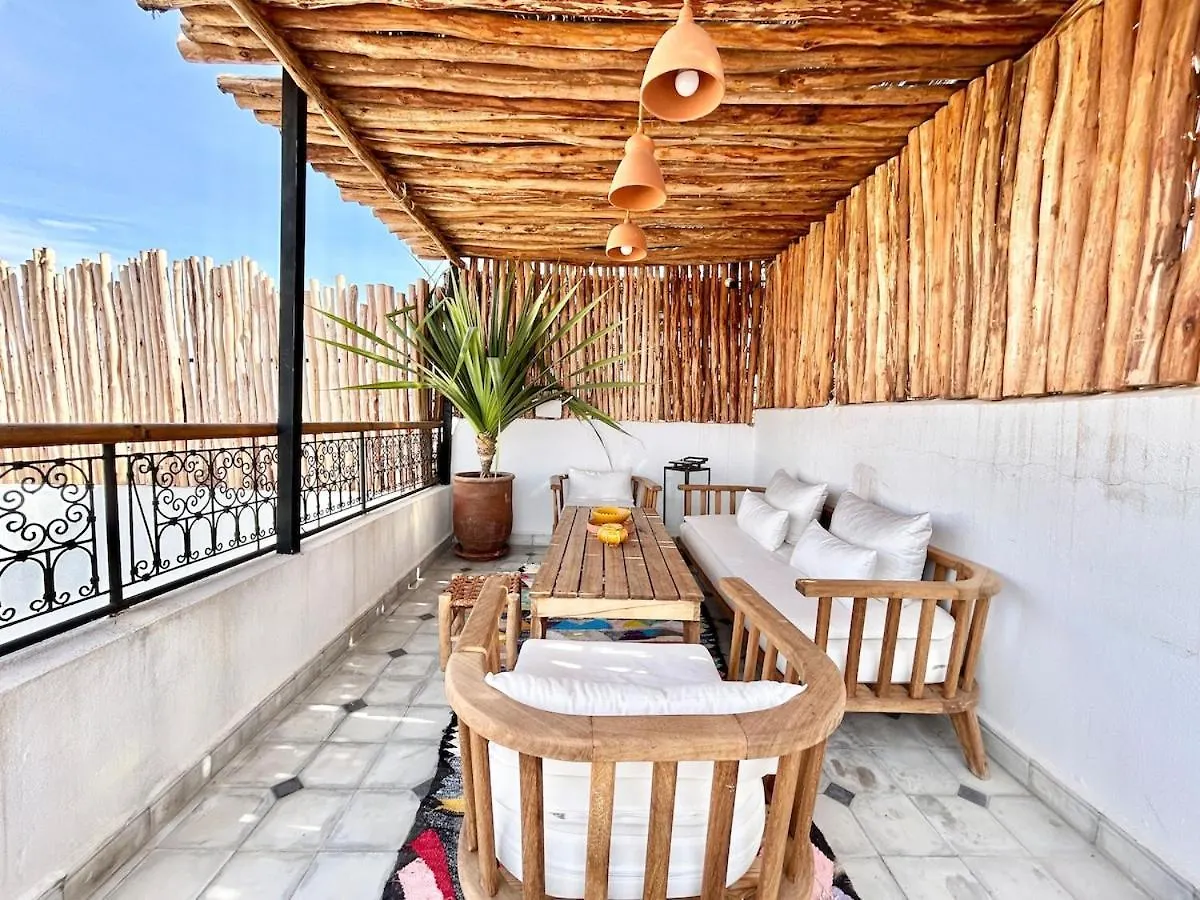 Riad Fleur De Kasbah Marrakesh Morocco