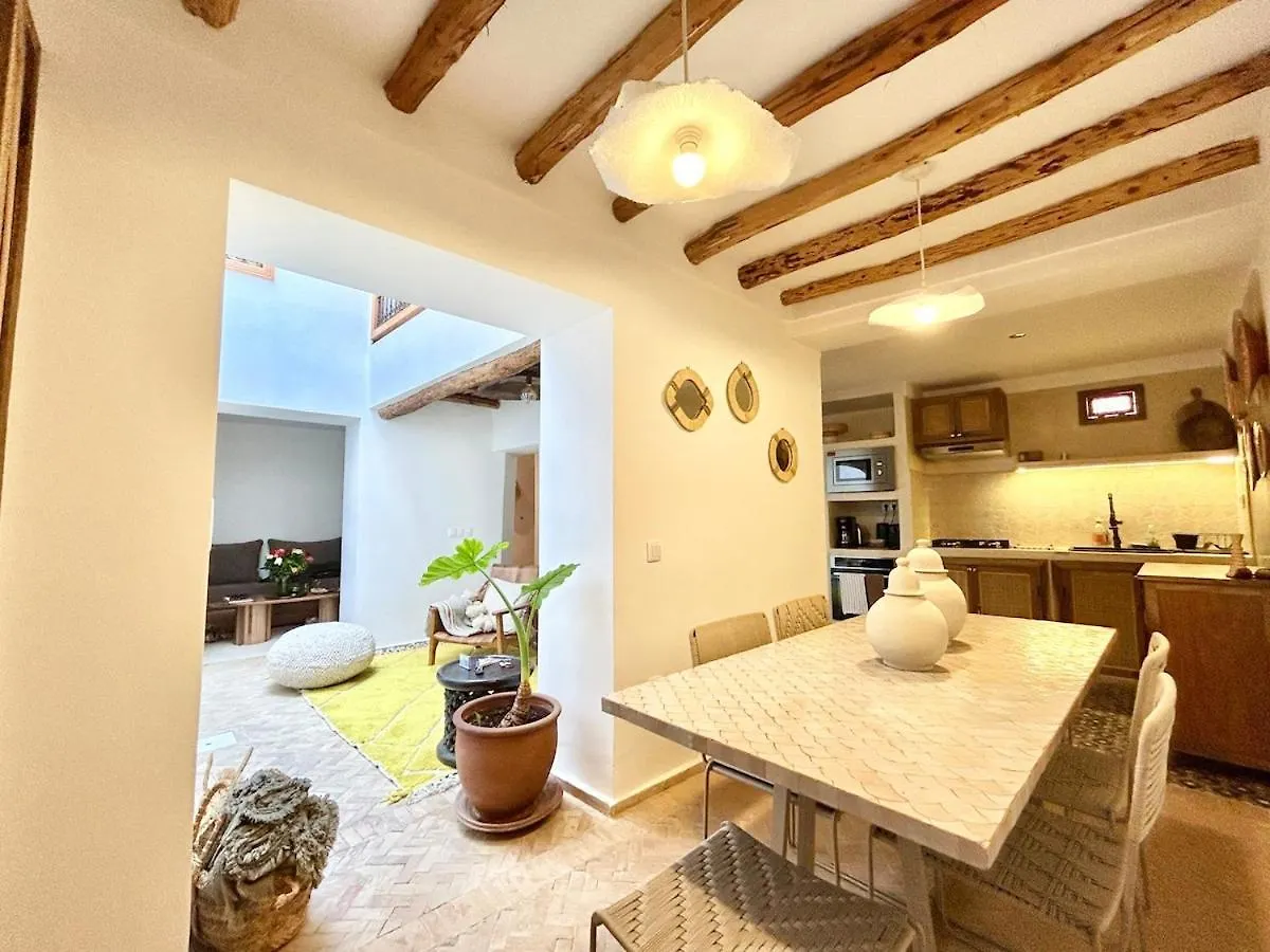 Holiday home Riad Fleur De Kasbah Marrakesh Morocco