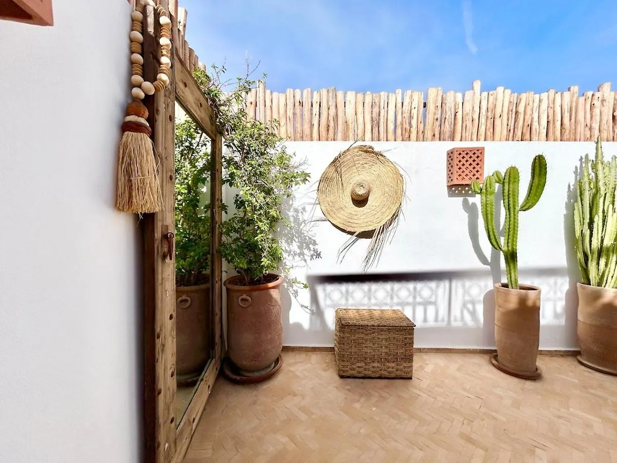 Riad Fleur De Kasbah Marrakesh Morocco