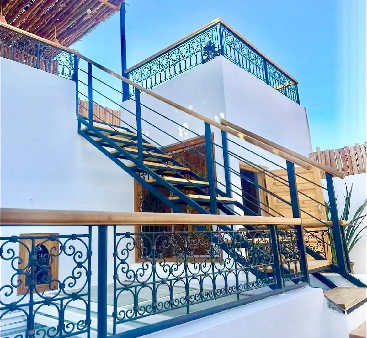 Riad Fleur De Kasbah Marrakesh