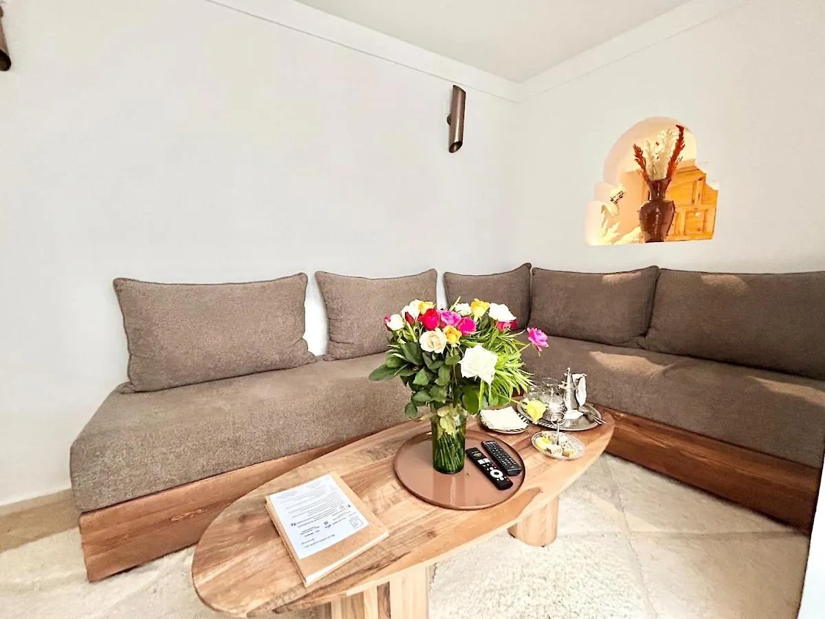 Holiday home Riad Fleur De Kasbah Marrakesh Morocco