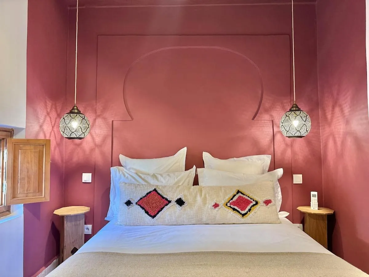 Holiday home Riad Fleur De Kasbah Marrakesh