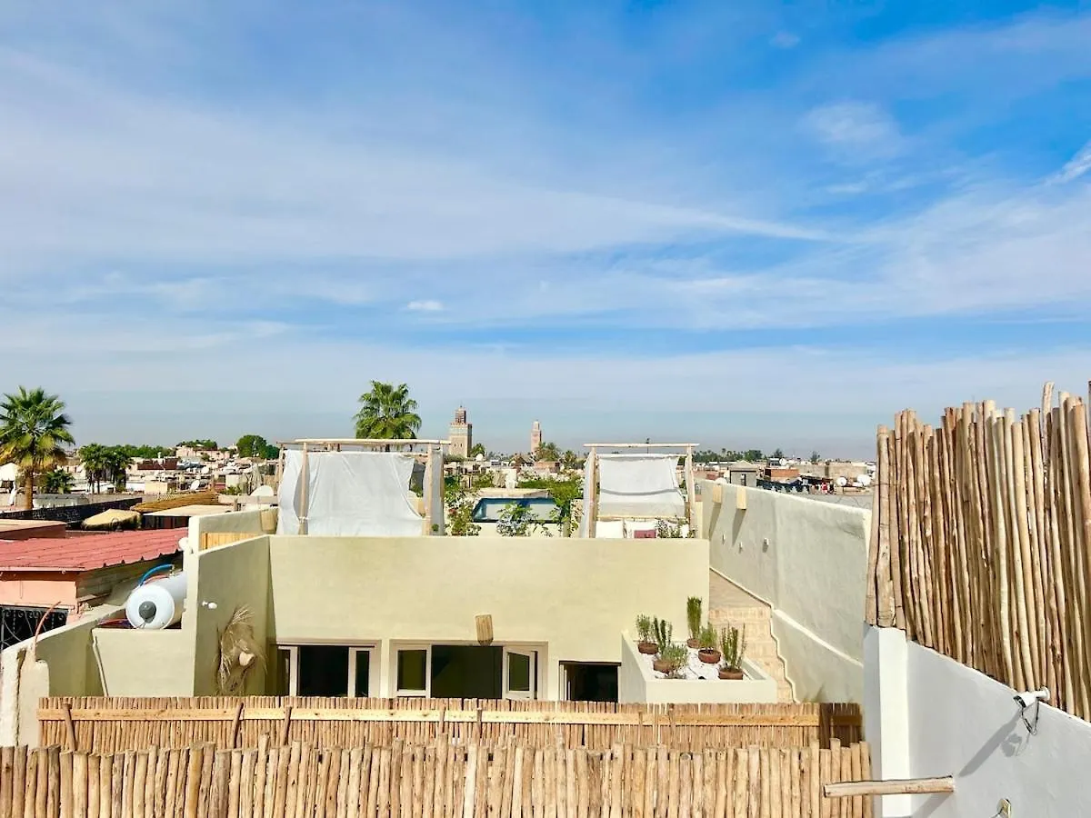 Riad Fleur De Kasbah Marrakesh 0*,
