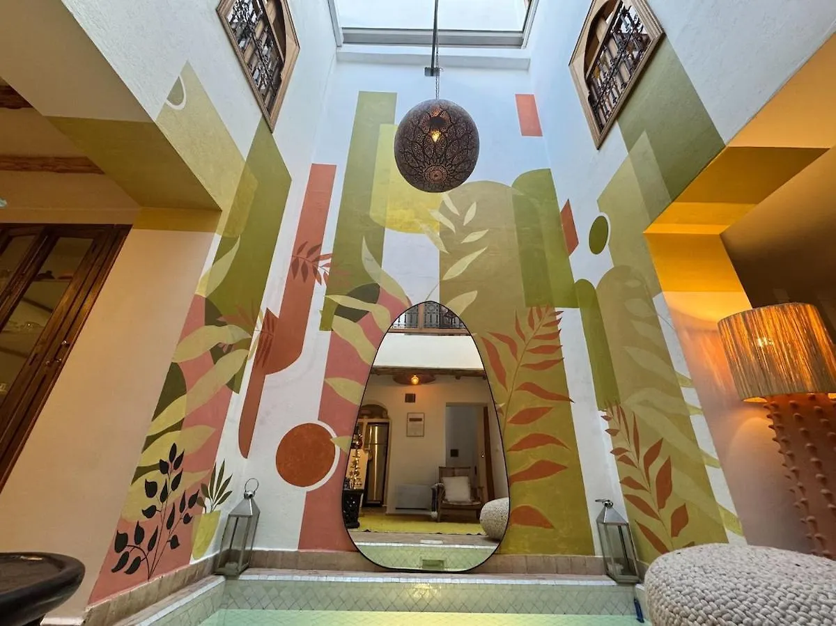 Holiday home Riad Fleur De Kasbah Marrakesh Morocco