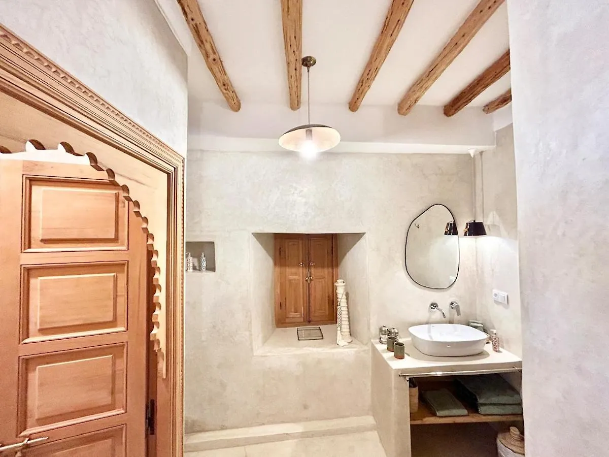 Riad Fleur De Kasbah Marrakesh 0*,