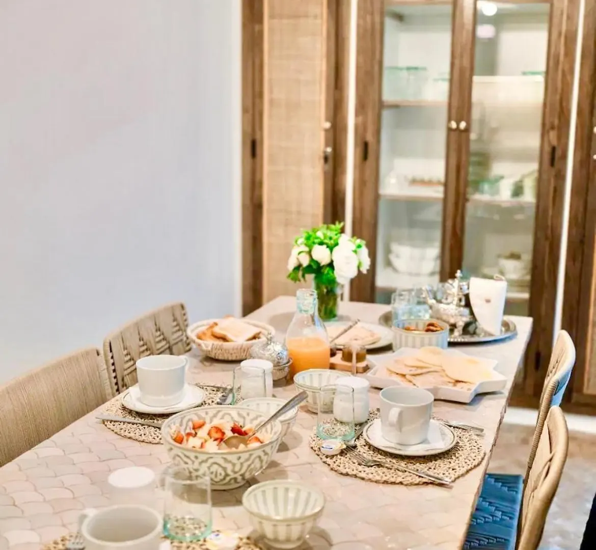 Holiday home Riad Fleur De Kasbah Marrakesh