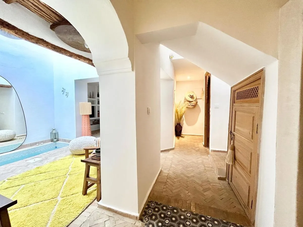 Holiday home Riad Fleur De Kasbah Marrakesh