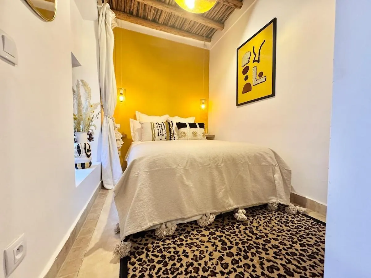 Riad Fleur De Kasbah Marrakesh 0*,  Morocco