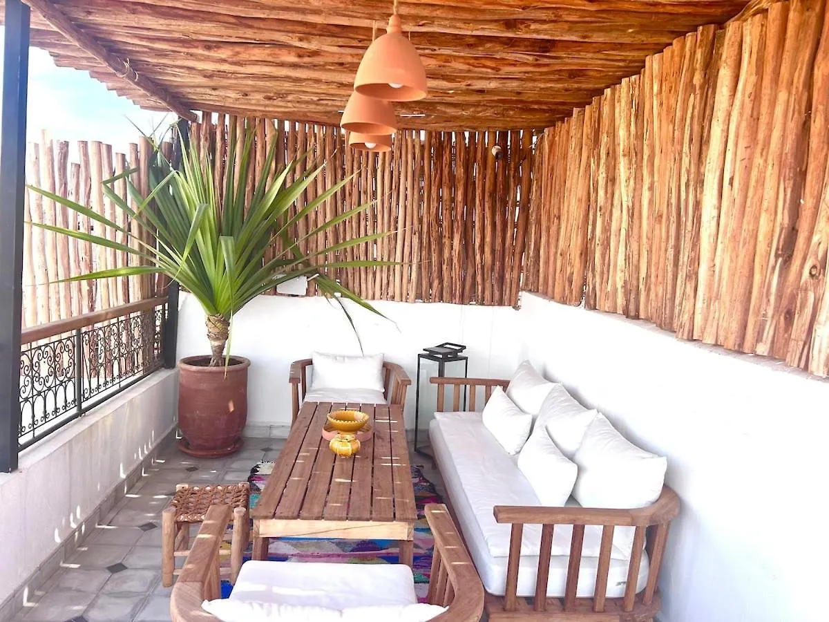 Riad Fleur De Kasbah Marrakesh Morocco