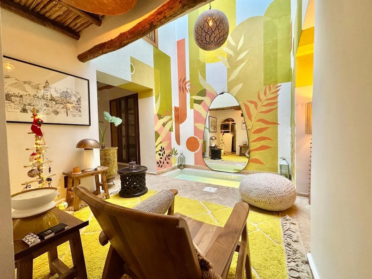 Riad Fleur De Kasbah Marrakesh Holiday home