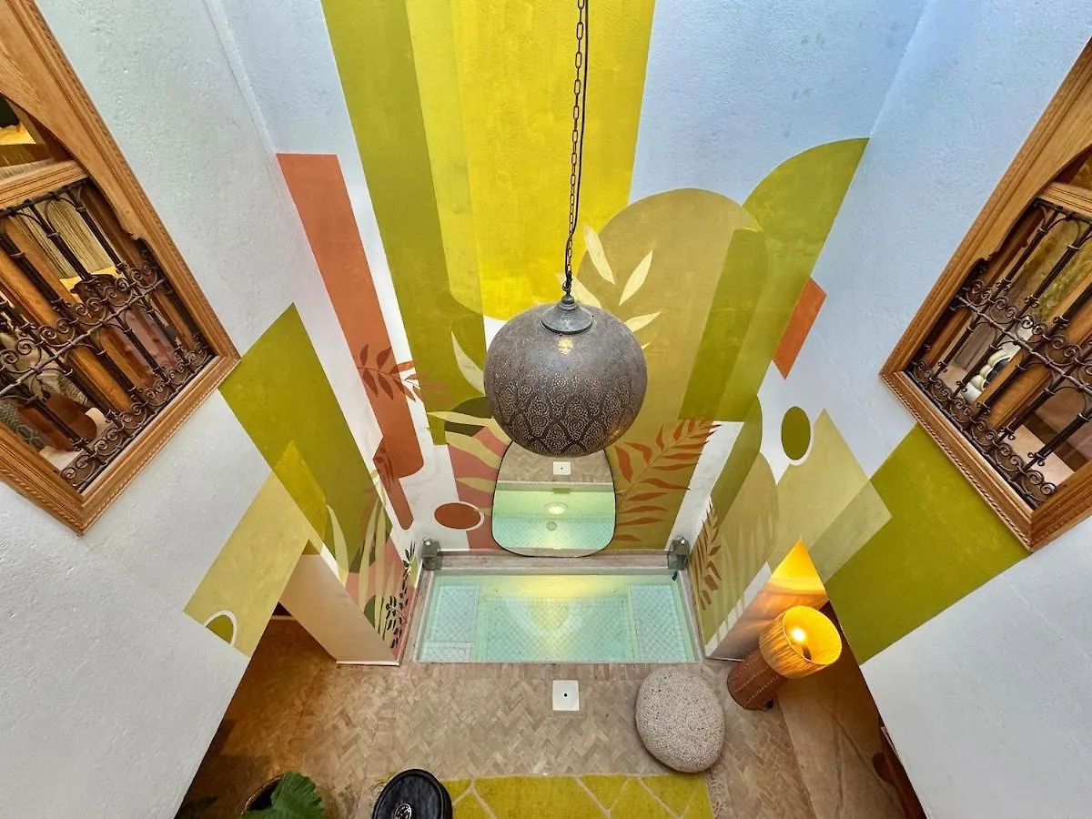Riad Fleur De Kasbah Marrakesh