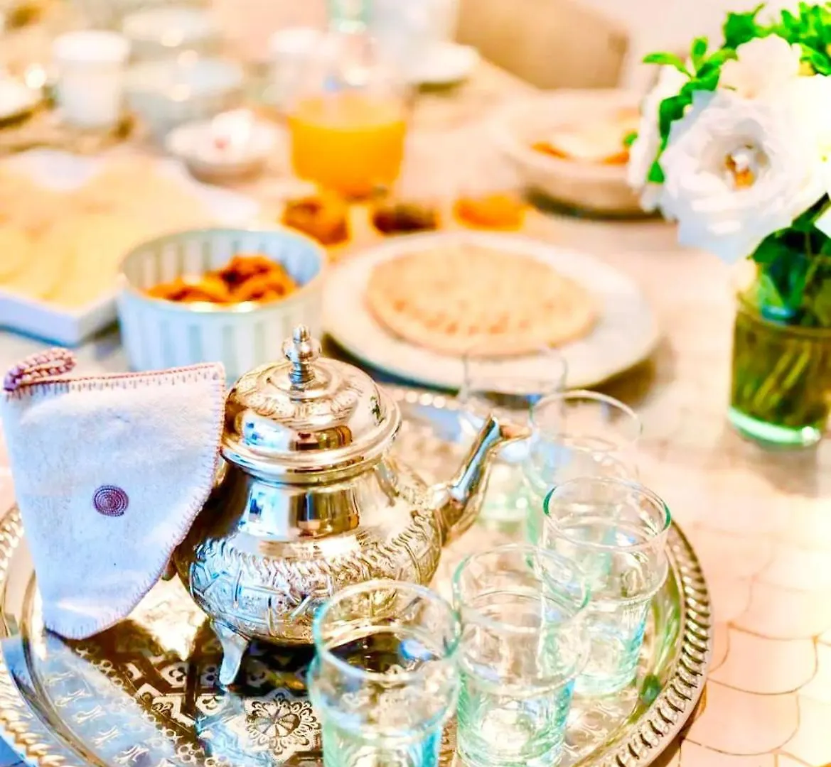 Riad Fleur De Kasbah Marrakesh 0*,  Morocco