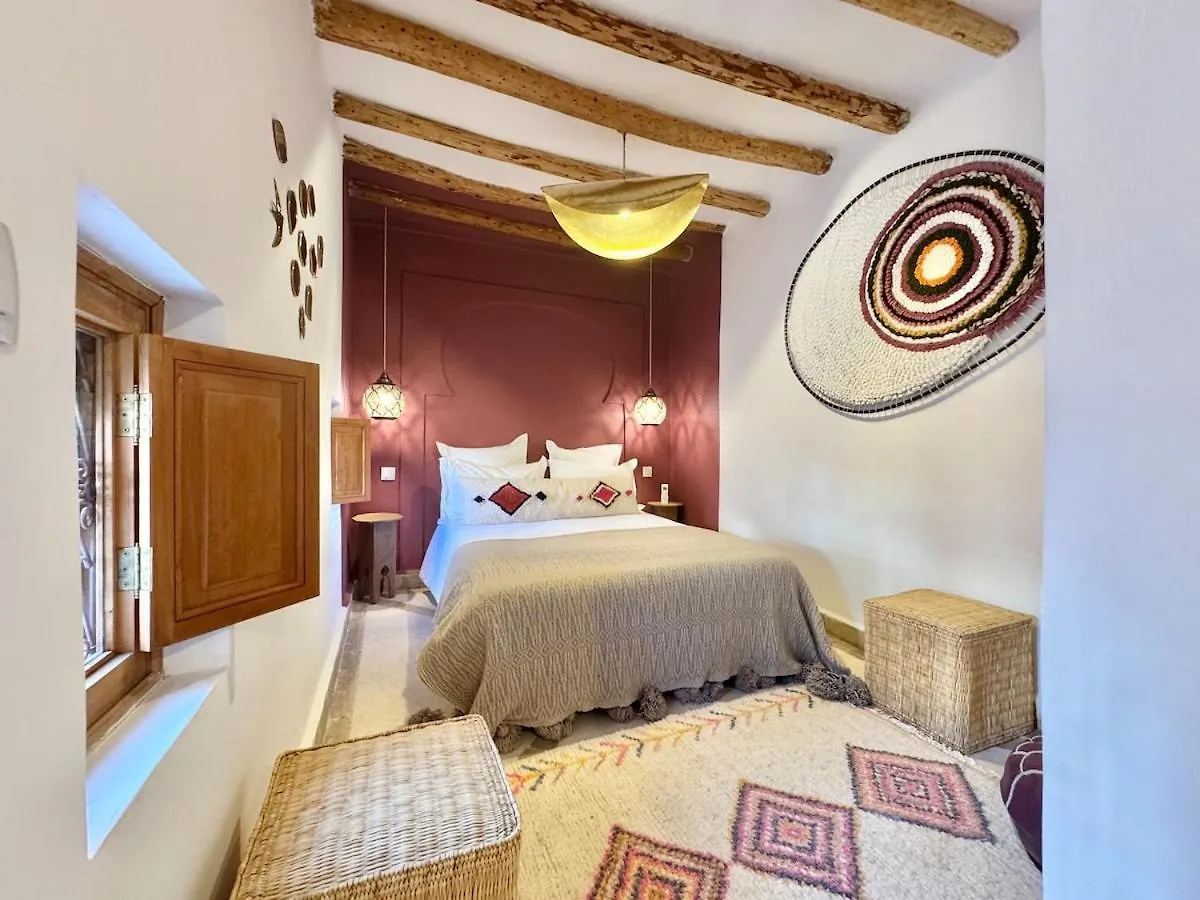 Riad Fleur De Kasbah Marrakesh 0*,