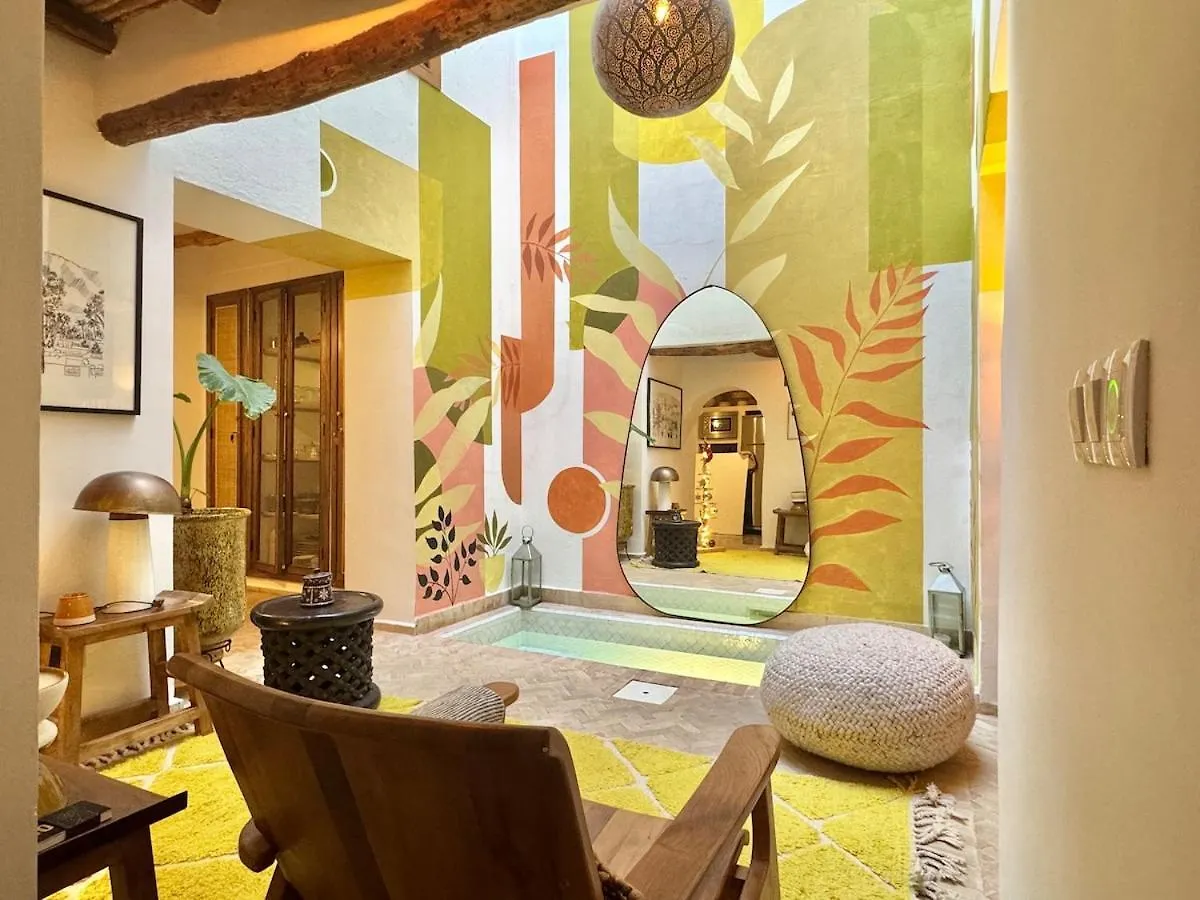 Riad Fleur De Kasbah Marrakesh Holiday home