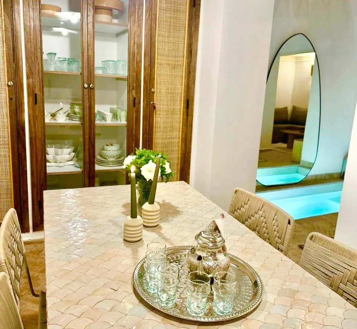 Holiday home Riad Fleur De Kasbah Marrakesh