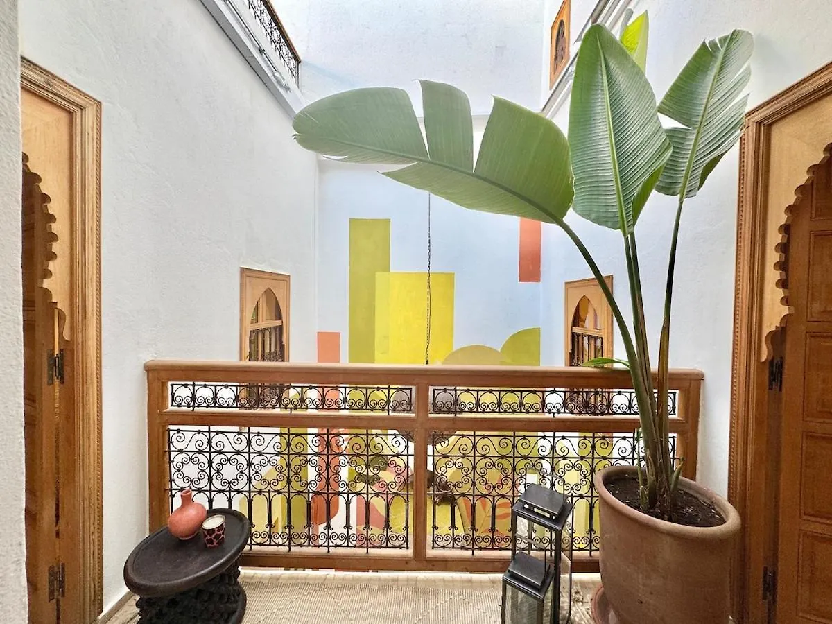 Riad Fleur De Kasbah Marrakesh 0*,  Morocco
