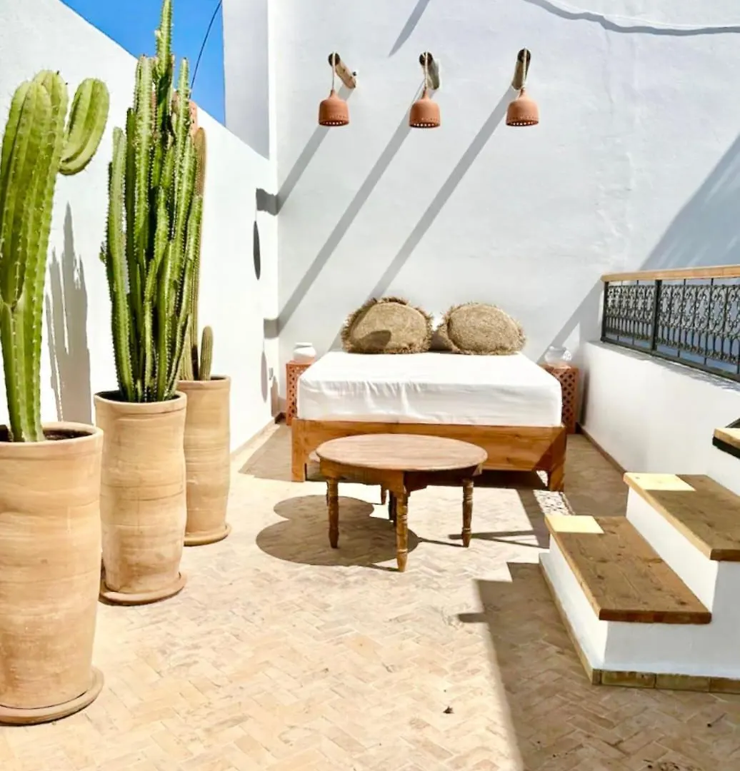 Riad Fleur De Kasbah Marrakesh