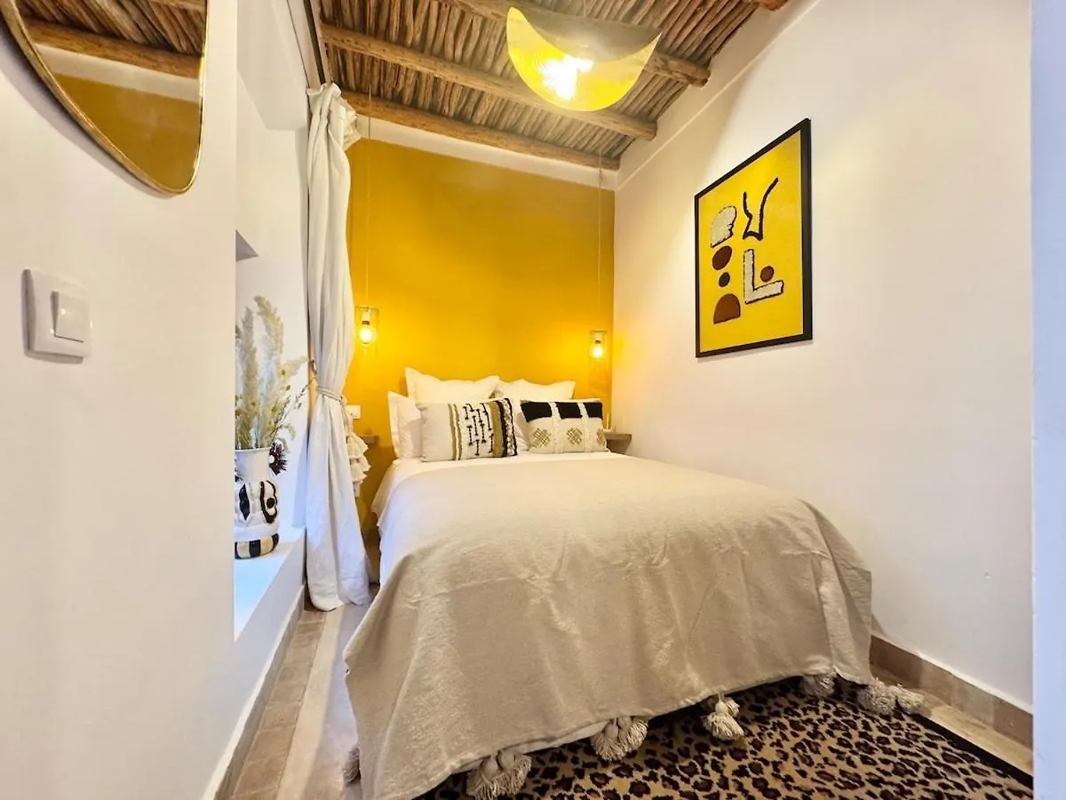 Holiday home Riad Fleur De Kasbah Marrakesh Morocco