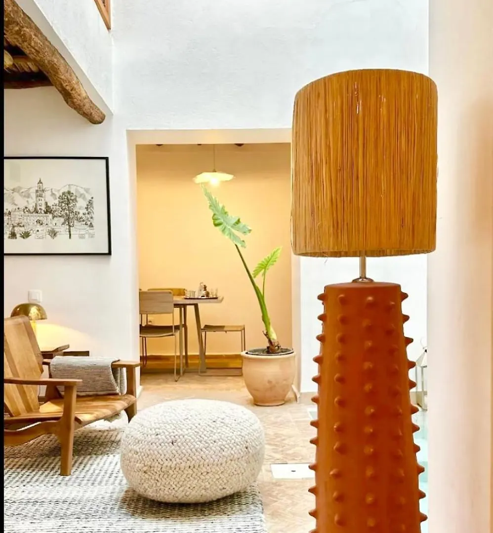 Holiday home Riad Fleur De Kasbah Marrakesh