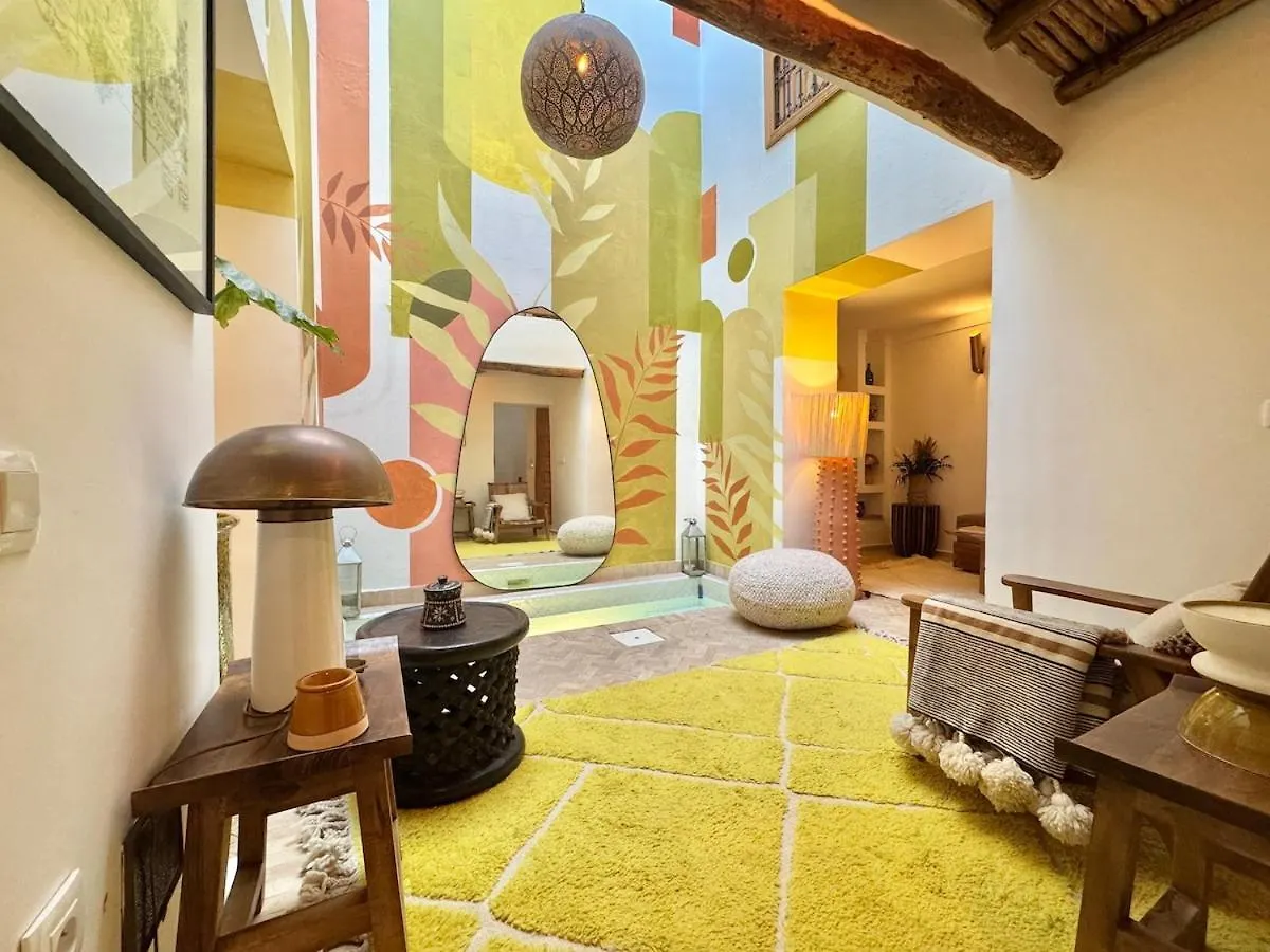 Riad Fleur De Kasbah Marrakesh Holiday home