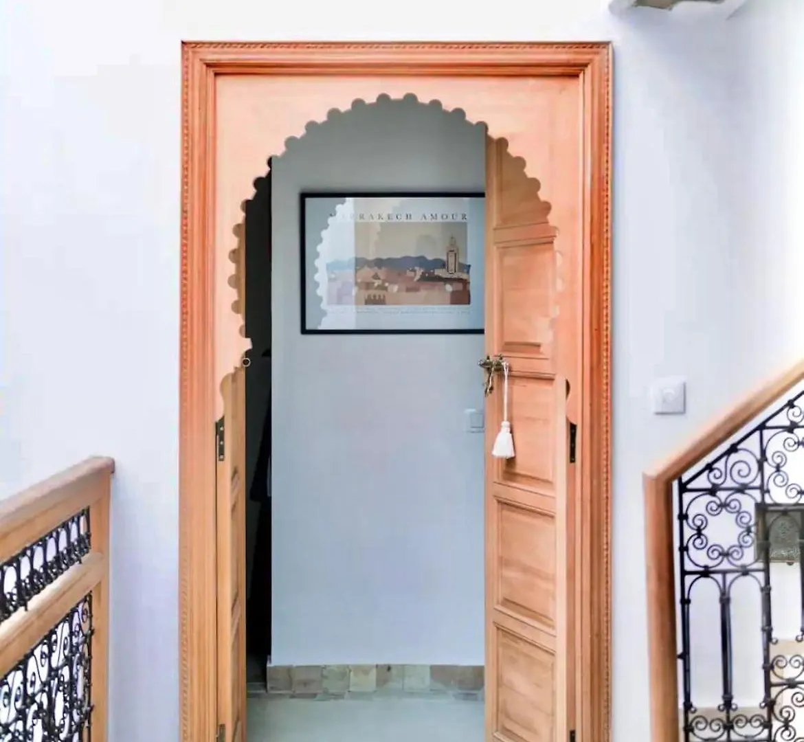 Holiday home Riad Fleur De Kasbah Marrakesh