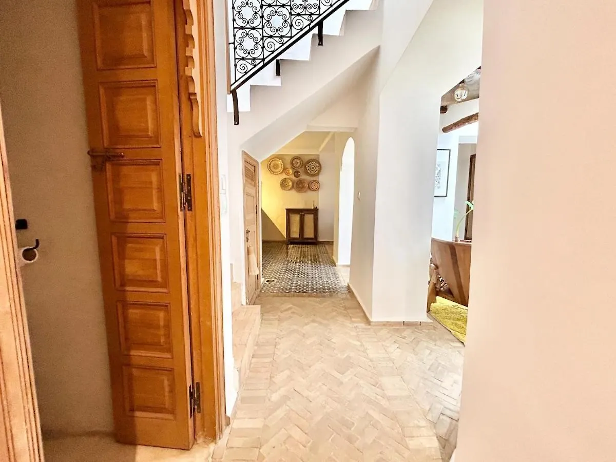 Holiday home Riad Fleur De Kasbah Marrakesh