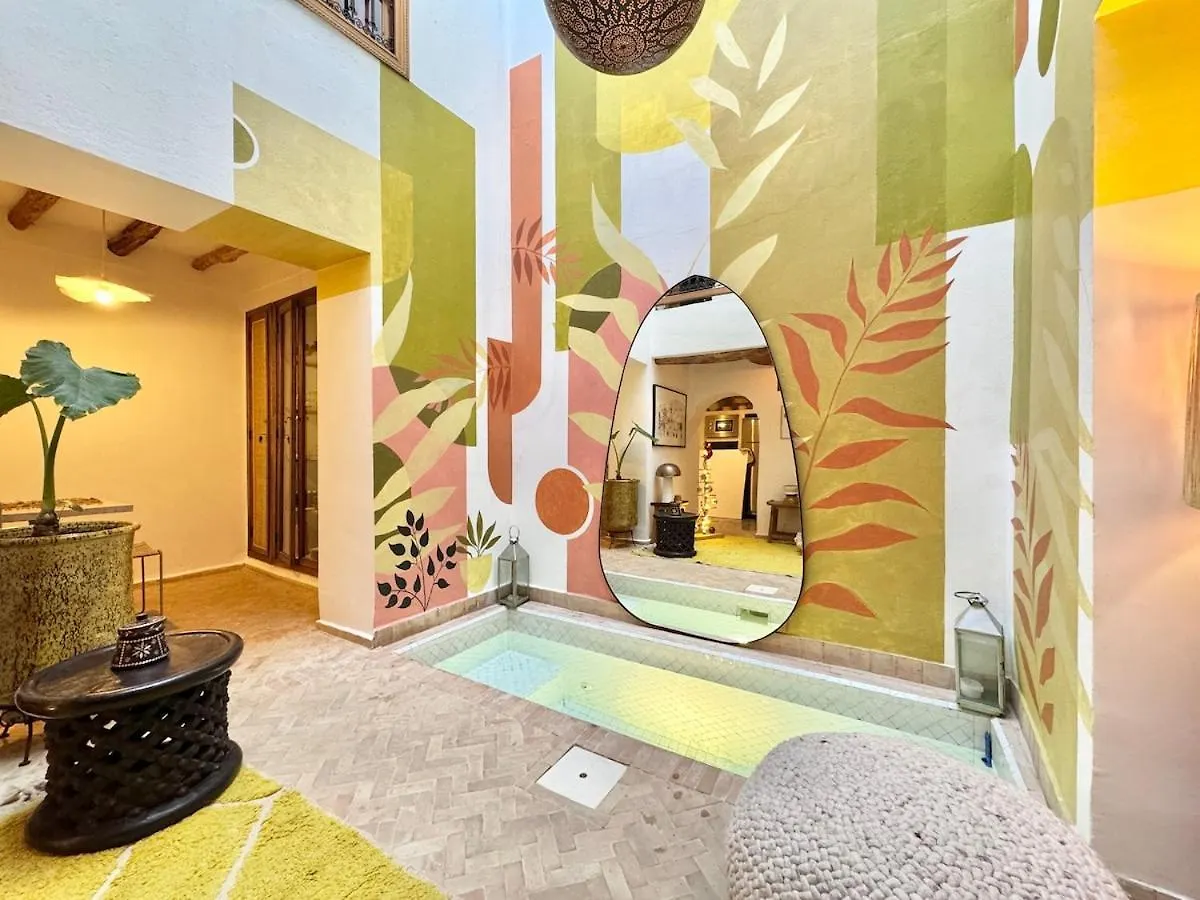 Riad Fleur De Kasbah Marrakesh