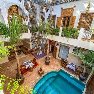 Riad Anya &, Marrakesh