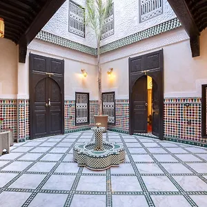 Riad Mazaj, Marrakesh