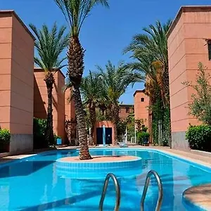 Piscine Palmeraie Marrakesh