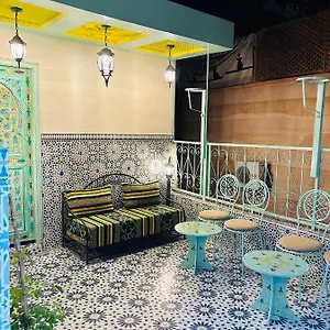 Cascada Marrakesz