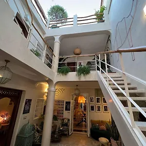 Dar Veve - Design, Style & Relax In Dar El Bacha Marrakesh