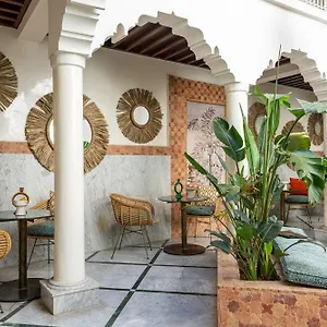 Riad Lamdina, Marrakesh