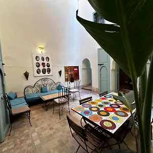 Dar Ibo- Entire House- Marrakesh