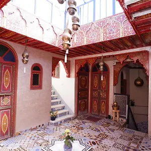 Appartamento Dar Essassi 23, Marrakesh