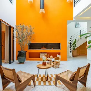 Le M Neuf Et Contemporain Marrakesh