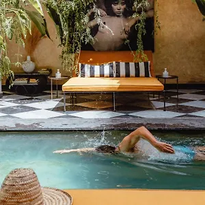Riad Sakkan, Marrakesh