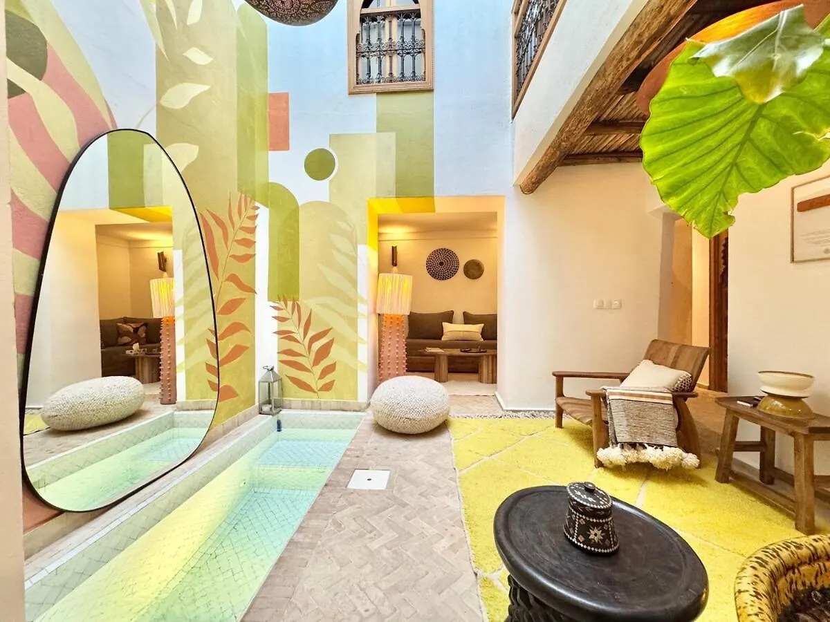 Riad Fleur De Kasbah Marrakesh Holiday home