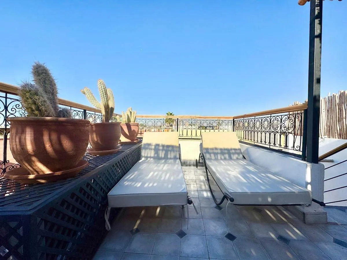 Riad Fleur De Kasbah Marrakesh 0*,  Morocco
