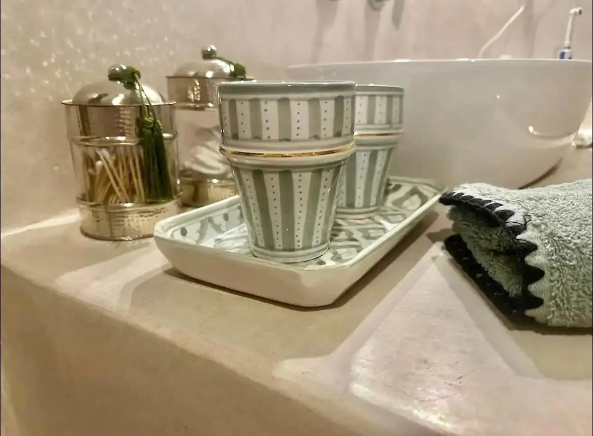 Riad Fleur De Kasbah Marrakesh 0*,