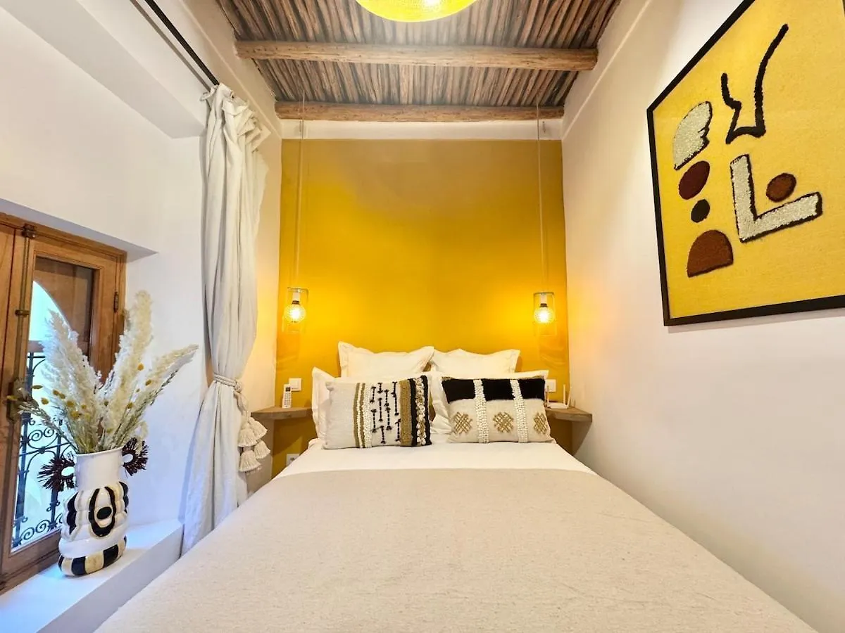 Riad Fleur De Kasbah Marrakesh