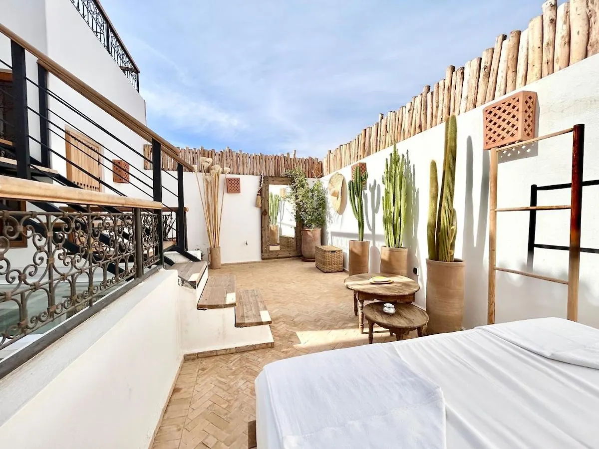 Riad Fleur De Kasbah Marrakesh Holiday home