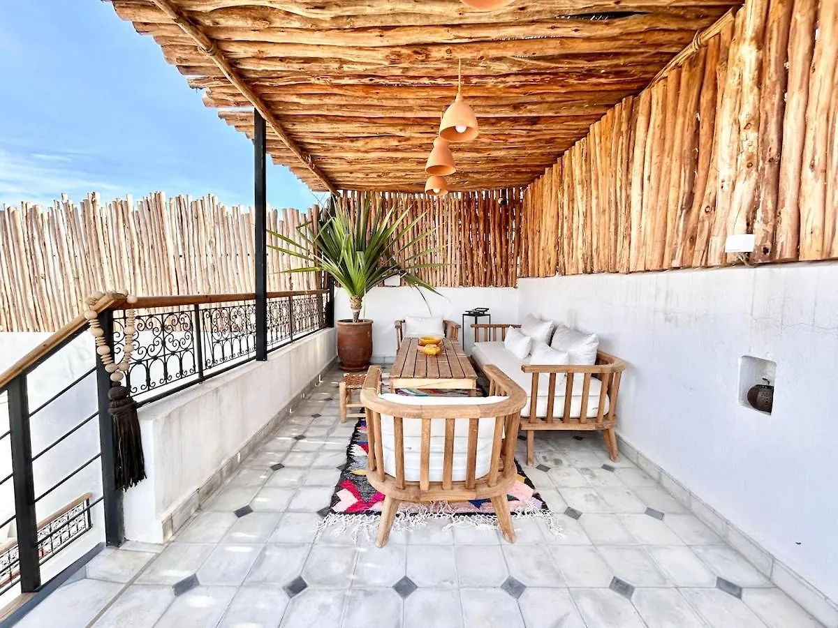 Holiday home Riad Fleur De Kasbah Marrakesh Morocco