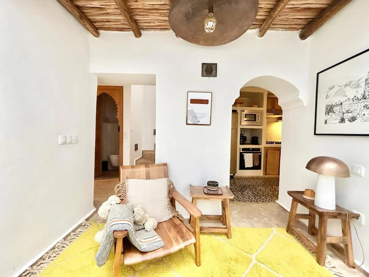 Riad Fleur De Kasbah Marrakesh