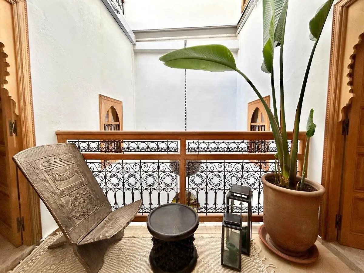 Riad Fleur De Kasbah Marrakesh 0*,