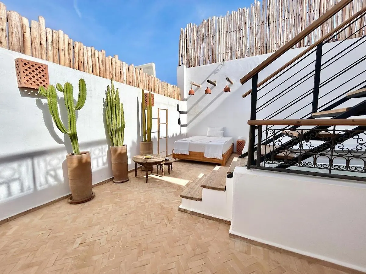 Riad Fleur De Kasbah Marrakesh