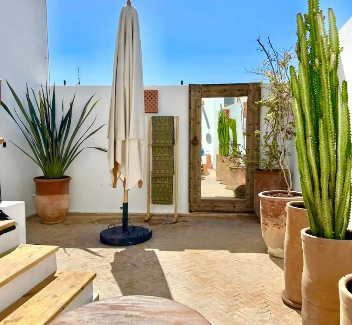 Holiday home Riad Fleur De Kasbah Marrakesh