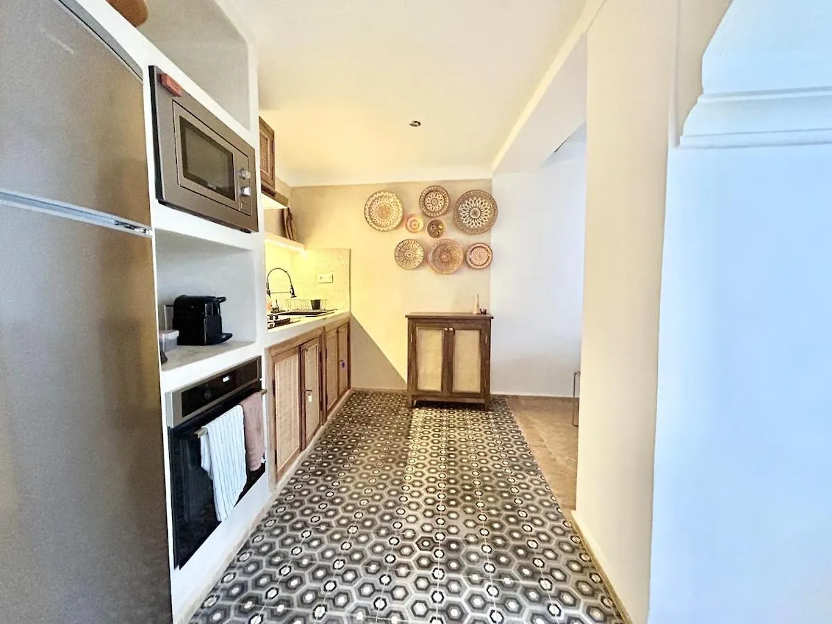 Holiday home Riad Fleur De Kasbah Marrakesh