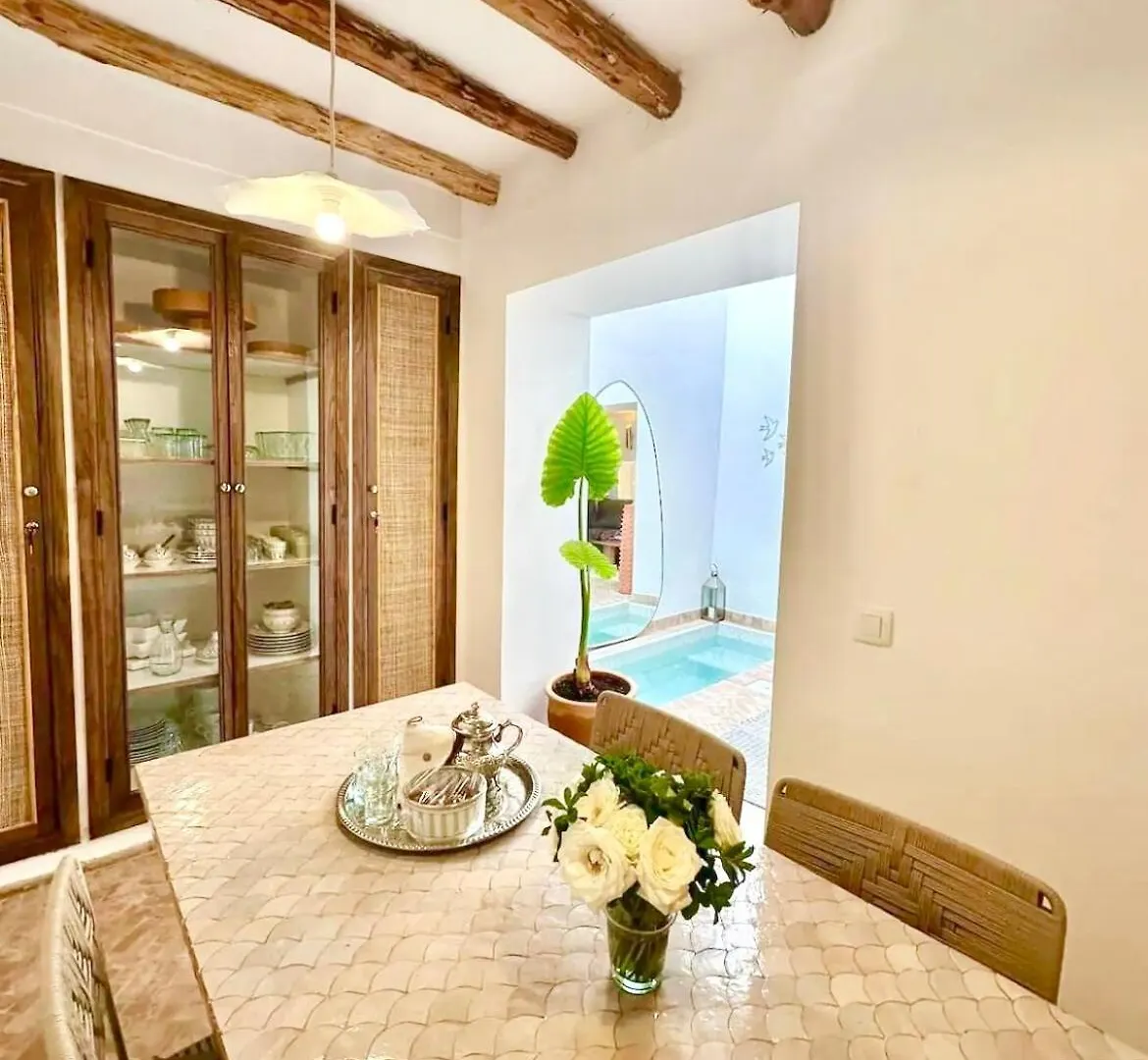 Riad Fleur De Kasbah Marrakesh 0*,